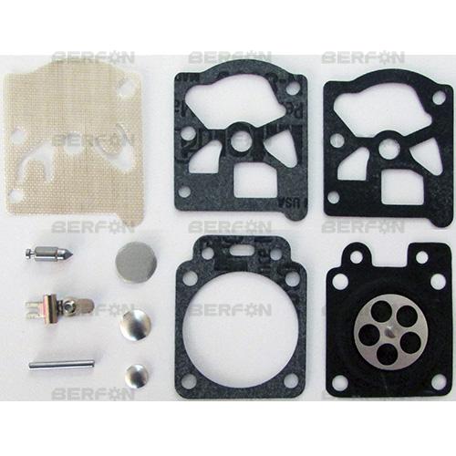 KIT REPARAÇAO CARBURADOR WALBRO K1-WTF (ORIGINAL)